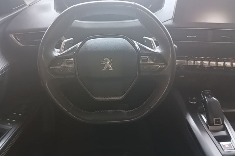 Used Peugeot 4008 2019 350THP First Edition Steering Wheel