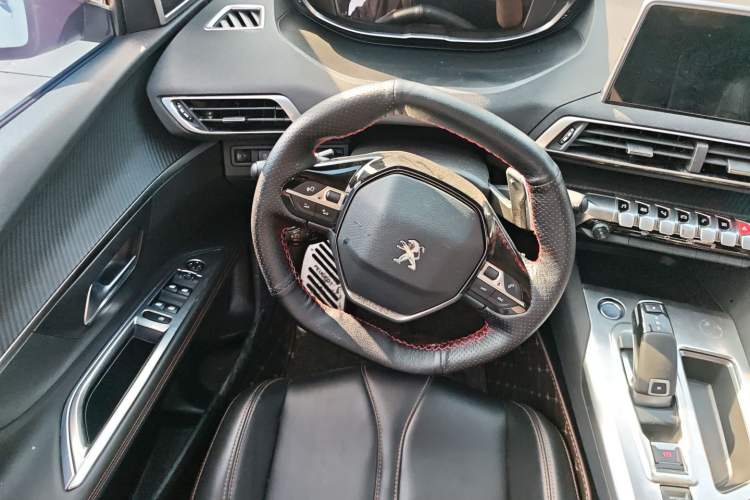Used Peugeot 4008 2019 360THP First Edition Steering Wheel