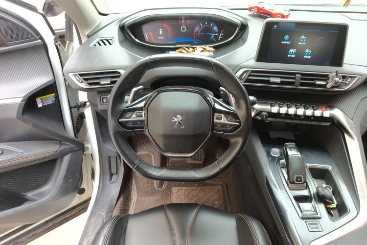 Used Peugeot 4008 2019 360THP First Edition Steering Wheel