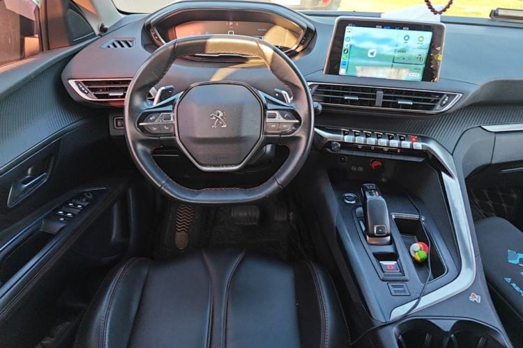 Used Peugeot 4008 2019 350THP First Edition Steering Wheel