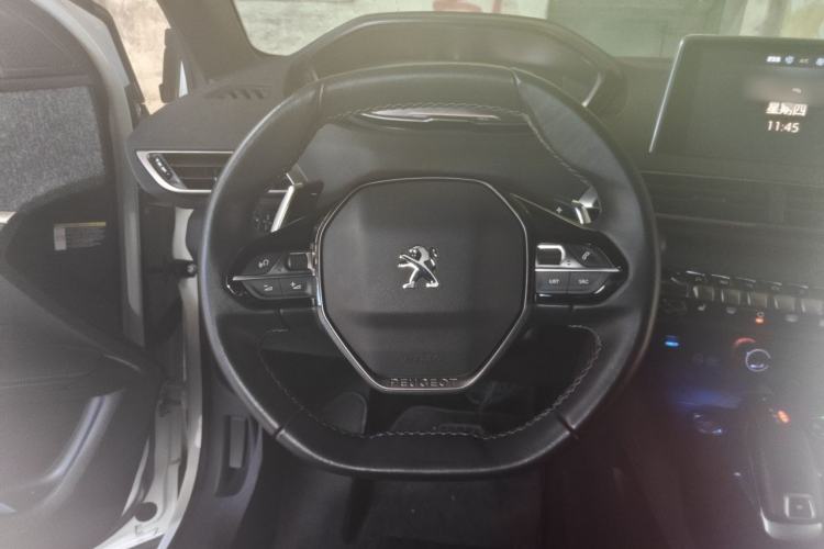 Used Peugeot 4008 2019 380THP Excellence Edition Steering Wheel