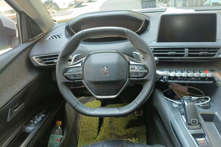 Used Peugeot 4008 2019 350THP Excellence Edition Steering Wheel
