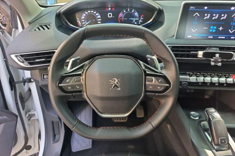 Used Peugeot 4008 2019 350THP First Edition Steering Wheel