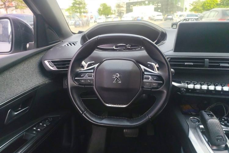 Used Peugeot 4008 2019 380THP Excellence Edition Steering Wheel