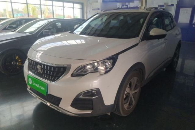 Used Peugeot 4008 2019 360THP First Edition