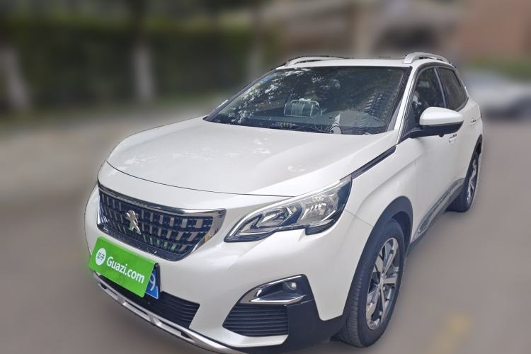 Used Peugeot 4008 2019 360THP First Edition Guazi used car, China used car export, Used car for sale, Used  cars, Cheapest cars for sale