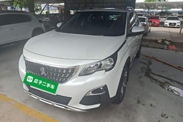 Used Peugeot 4008 2019 Revised Version 360THP – First Edition