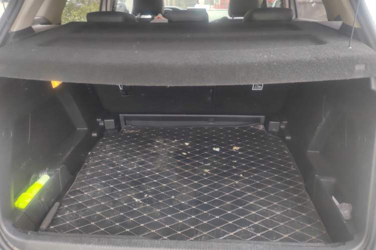 Used Peugeot 4008 2019 350THP First Edition Trunk