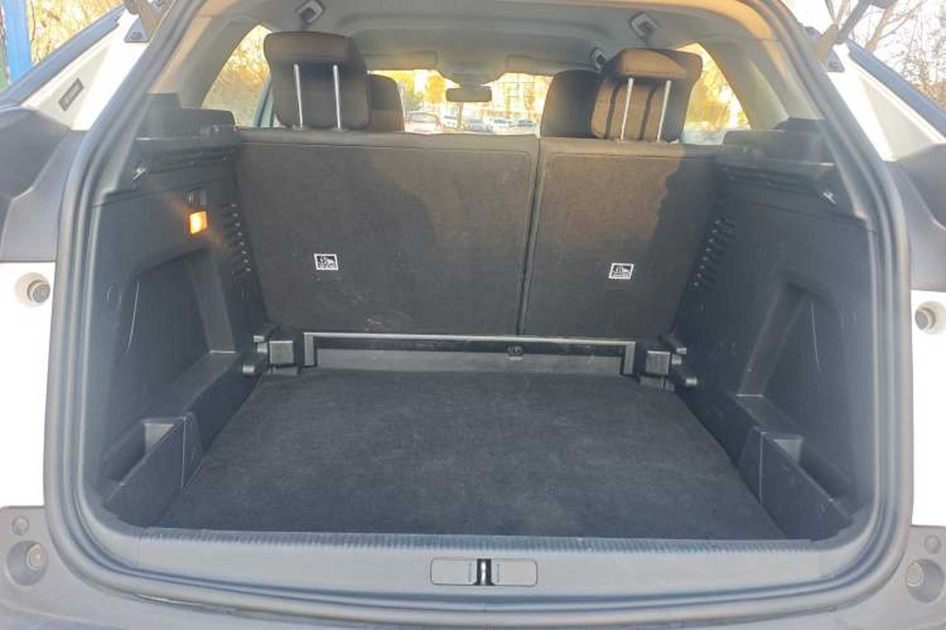 Used Peugeot 4008 2019 350THP Leading Edition Trunk