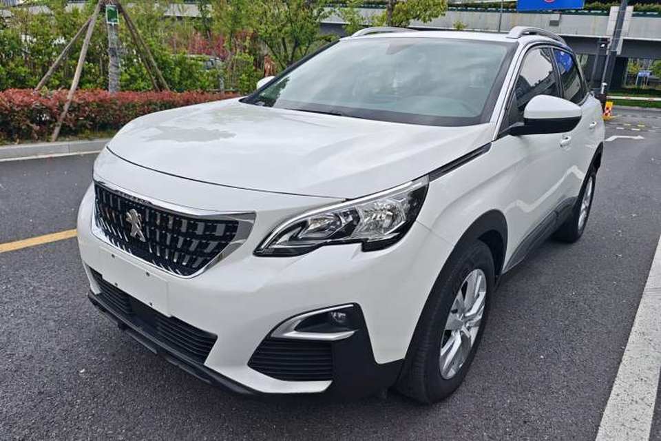 Peugeot 4008 2019