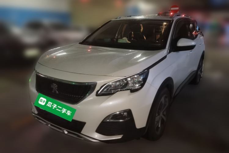 Used Peugeot 4008 2019 Revised Version 360THP – First Edition Guazi used car, China used car export, Used car for sale, Used cars, Cheapest cars for sale