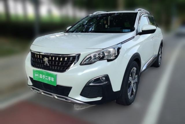 Used Peugeot 4008 2019 350THP First Edition