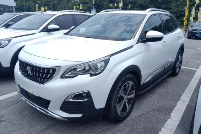 Used Peugeot 4008 2019 360THP First Edition