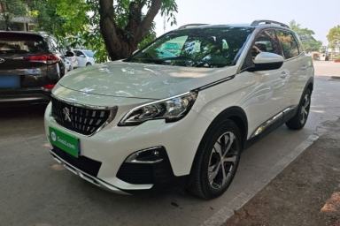 Used Peugeot 4008 2019 350THP First Edition