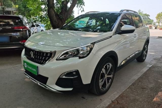 Used Peugeot 4008 2019 350THP First Edition