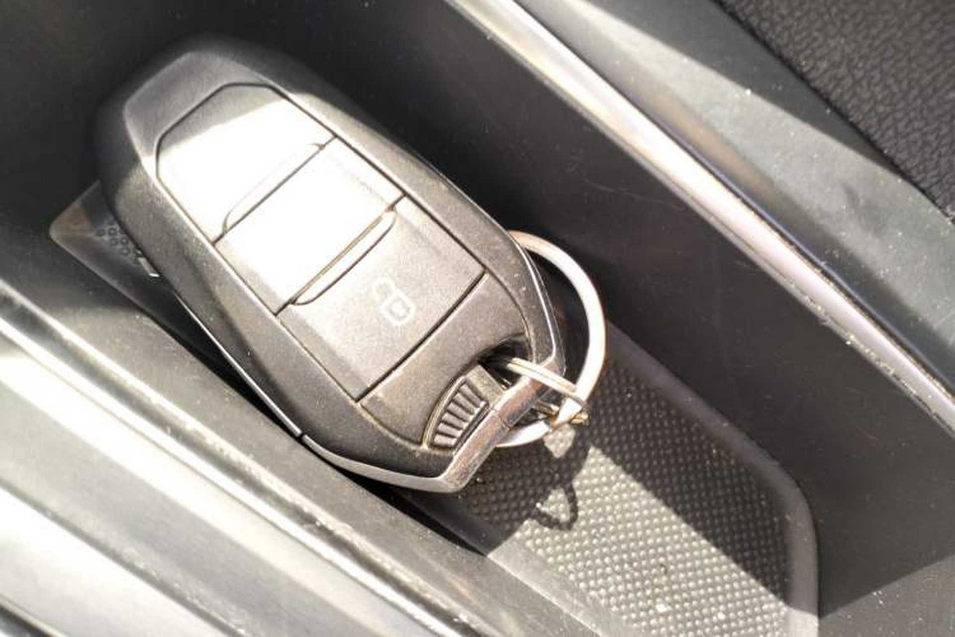 Used Peugeot 4008 2019 350THP First Edition Vehicle Key