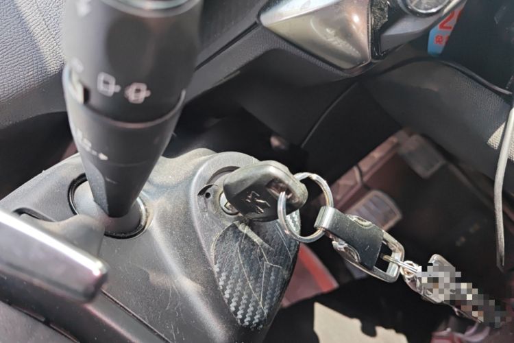 Used Peugeot 4008 2019 360THP Leading Edition Vehicle Key
