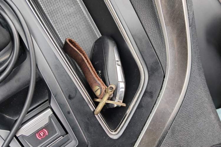 Used Peugeot 4008 2019 360THP First Edition Vehicle Key
