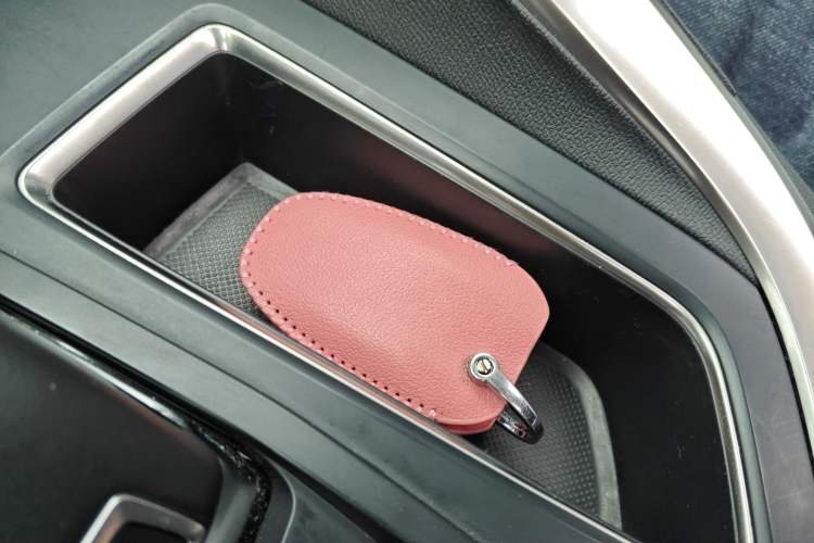 Used Peugeot 4008 2019 400THP First Edition Vehicle Key