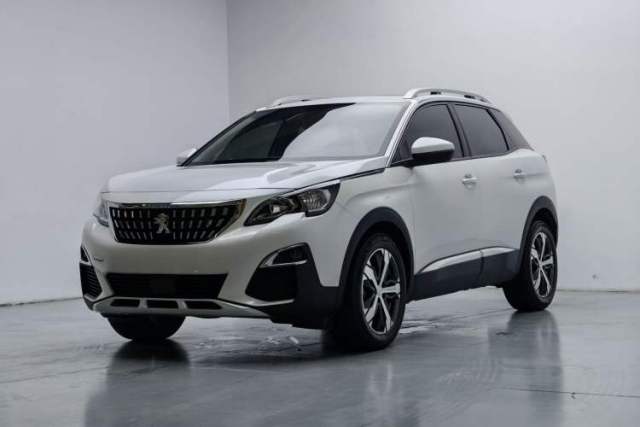 Used Peugeot 4008 2019 Revised Version 360THP – First Edition