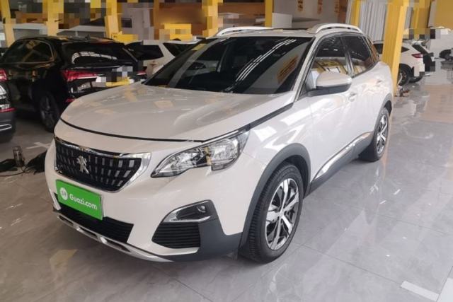 Used Peugeot 4008 2019 Revised Version 360THP – First Edition