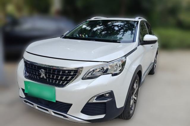 Used Peugeot 4008 2019 350THP First Edition