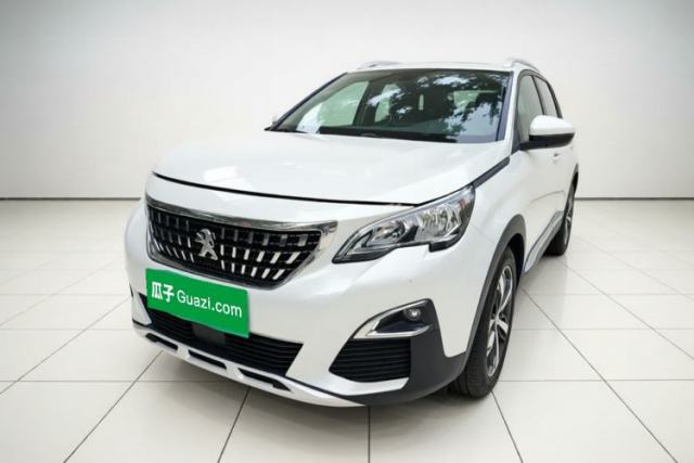 Used Peugeot 4008 2019 350THP First Edition