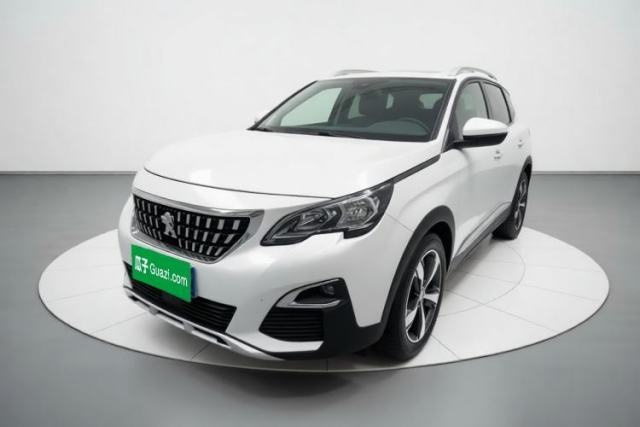 Used Peugeot 4008 2019 360THP First Edition