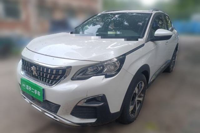 Used Peugeot 4008 2019 360THP First Edition