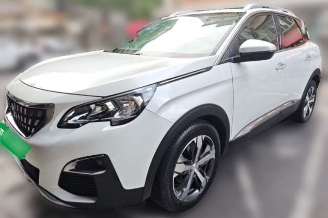 Used Peugeot 4008 2019 350THP First Edition
