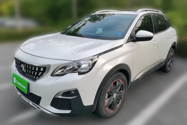 Used Peugeot 4008 2019 Revised Version 360THP – First Edition