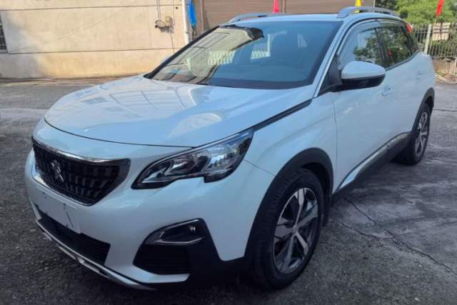 Used Peugeot 4008 2019 350THP First Edition