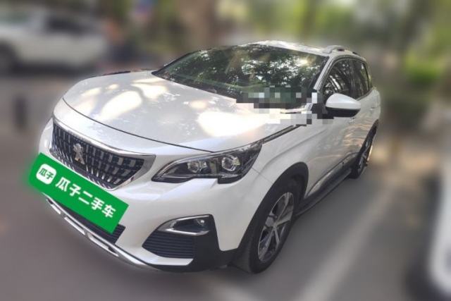 Used Peugeot 4008 2019 360THP First Edition
