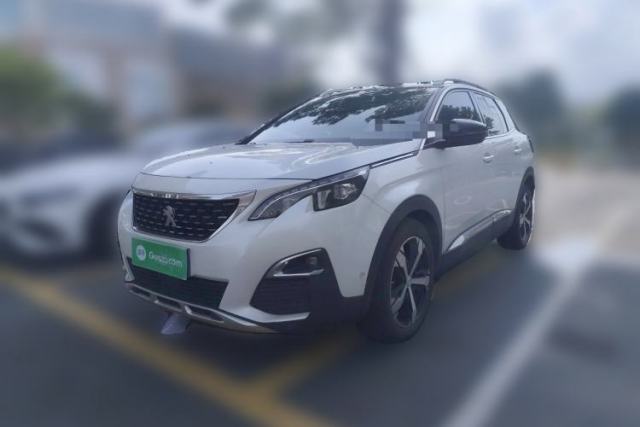Used Peugeot 4008 2019 380THP Excellence Edition