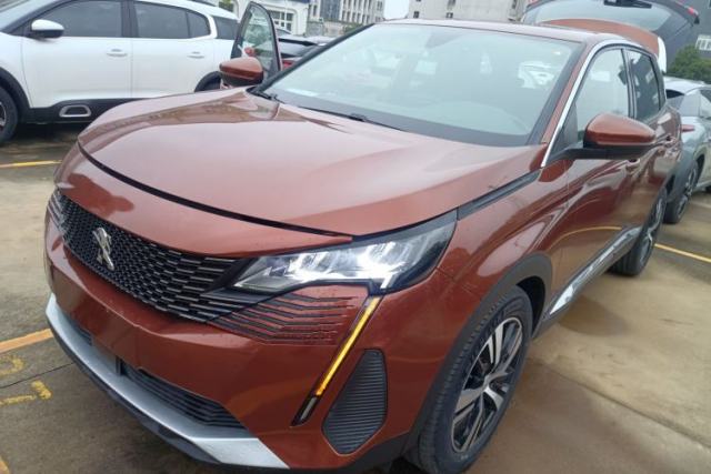 Used Peugeot 4008 2019 400THP First Edition