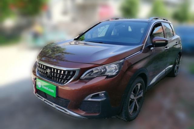 Used Peugeot 4008 2019 350THP First Edition
