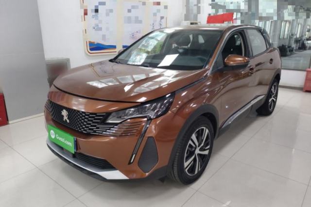 Used Peugeot 4008 2019 400THP First Edition
