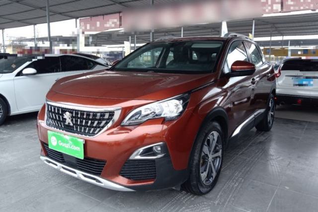 Used Peugeot 4008 2019 380THP First Edition