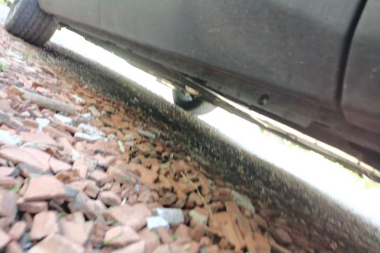 Used Peugeot 4008 2019 350THP First Edition Chassis Rear Left