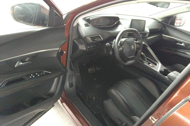 Used Peugeot 4008 2019 380THP First Edition Driver Seat
