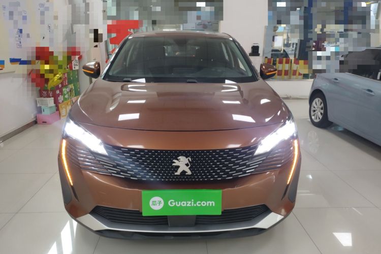 Used Peugeot 4008 2019 400THP First Edition Exterior 1