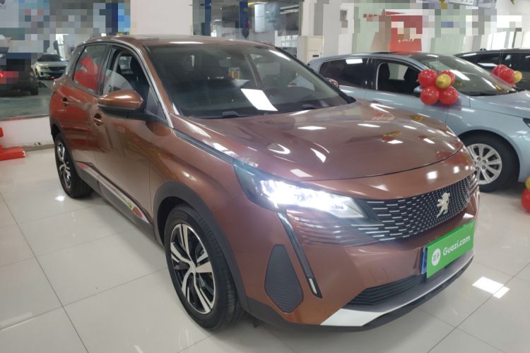 Used Peugeot 4008 2019 400THP First Edition Exterior 2