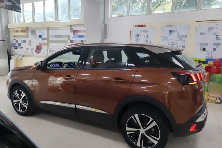 Used Peugeot 4008 2019 400THP First Edition Exterior 3