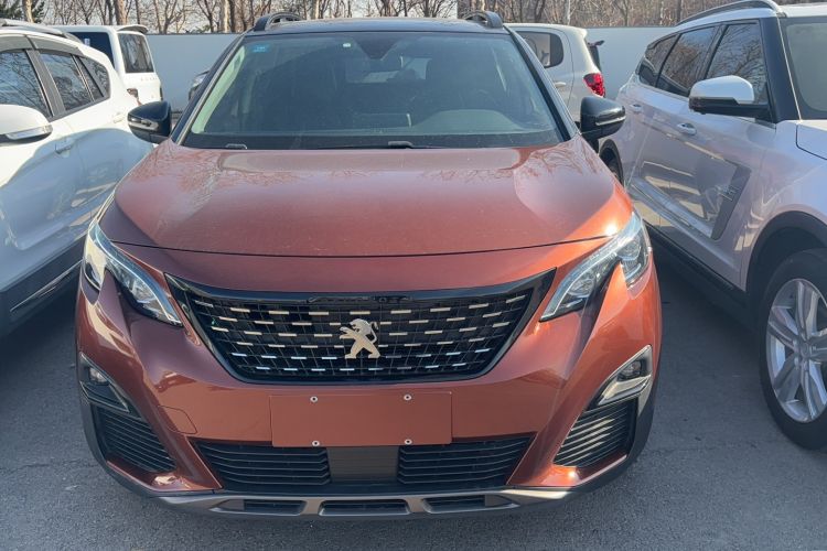 Used Peugeot 4008 2019 360THP BLACKPACK Obsidian Edition Exterior 4