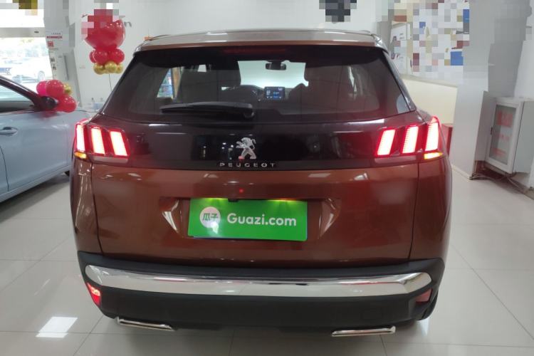 Used Peugeot 4008 2019 400THP First Edition Exterior 4