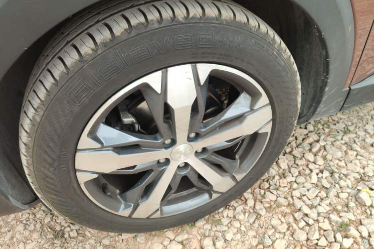 Used Peugeot 4008 2019 350THP First Edition Exterior 4