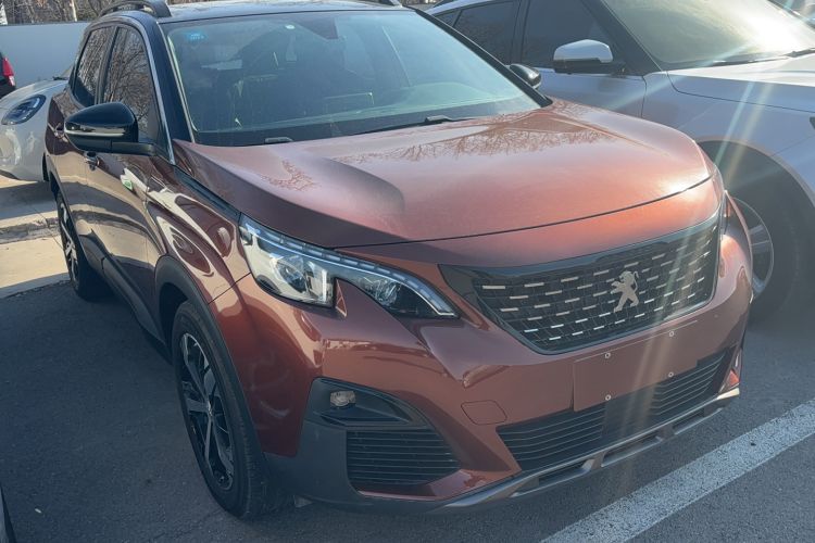 Used Peugeot 4008 2019 360THP BLACKPACK Obsidian Edition Exterior 5