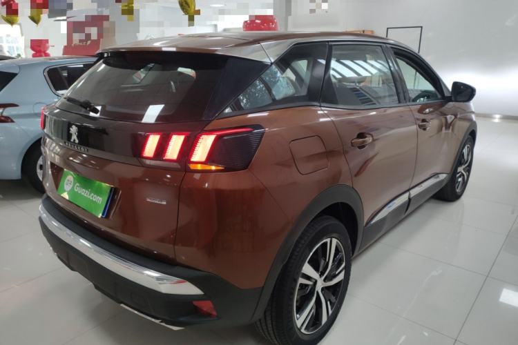Used Peugeot 4008 2019 400THP First Edition Exterior 5