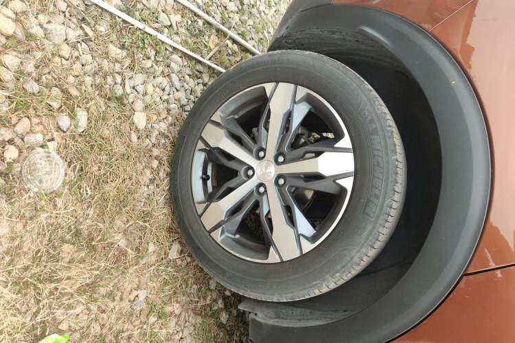 Used Peugeot 4008 2019 350THP First Edition Exterior 5