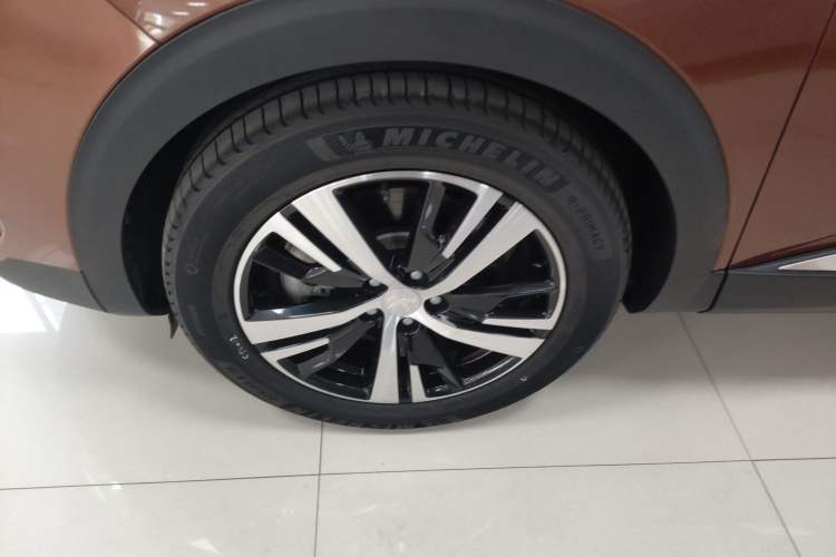Used Peugeot 4008 2019 400THP First Edition Exterior 7